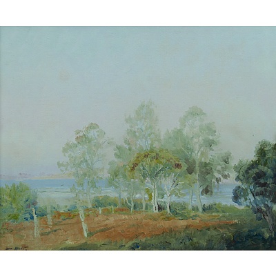 Allcot, John (1888-1973): 'Koona Bay'