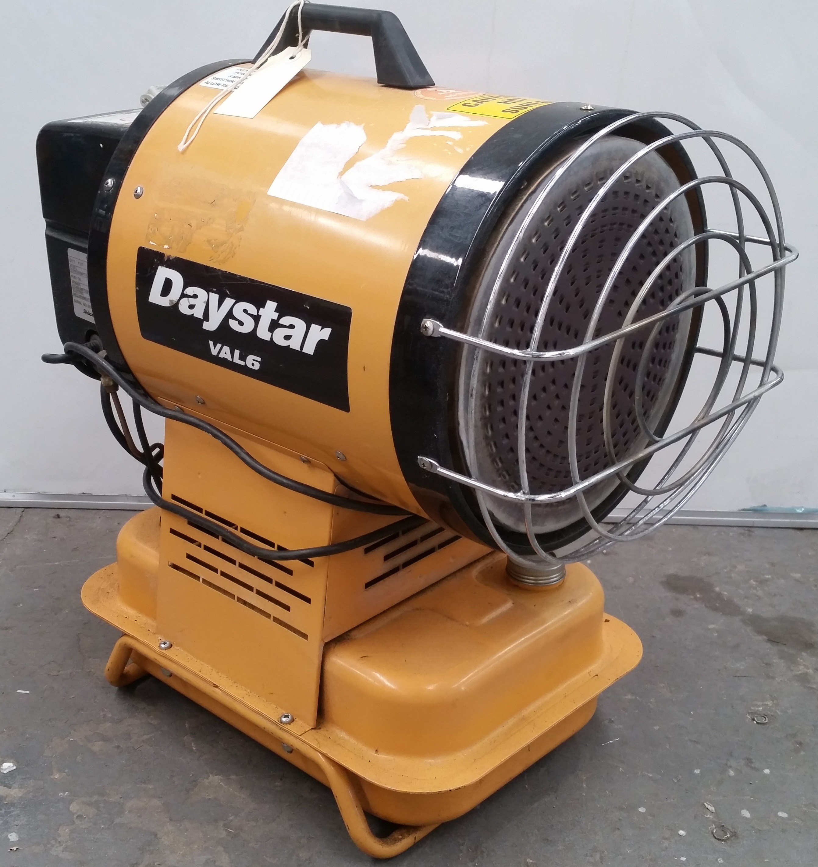 Val6 Diesel Heater Kerosene Kerosene Heater Val Space Heater Val6