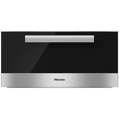 Miele ESW 6229 Clean Steel 29cm Warming Drawer - RRP $1,999 - Brand New