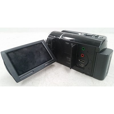 Sony HDR-XR260VE 8.9MP FullHD Handycam