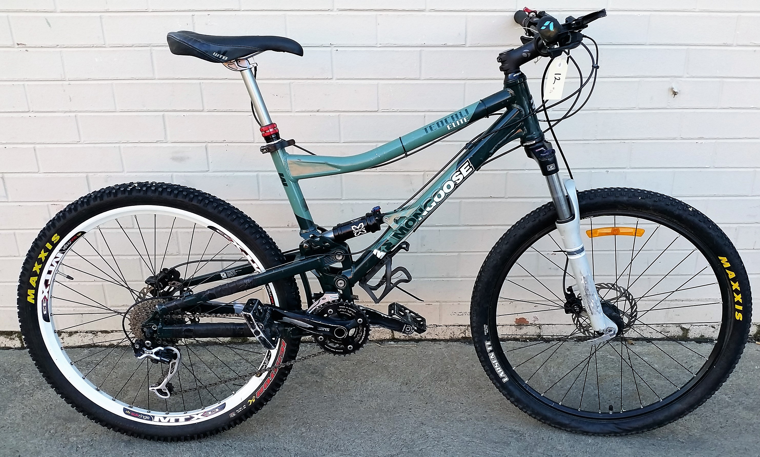 mongoose teocali price