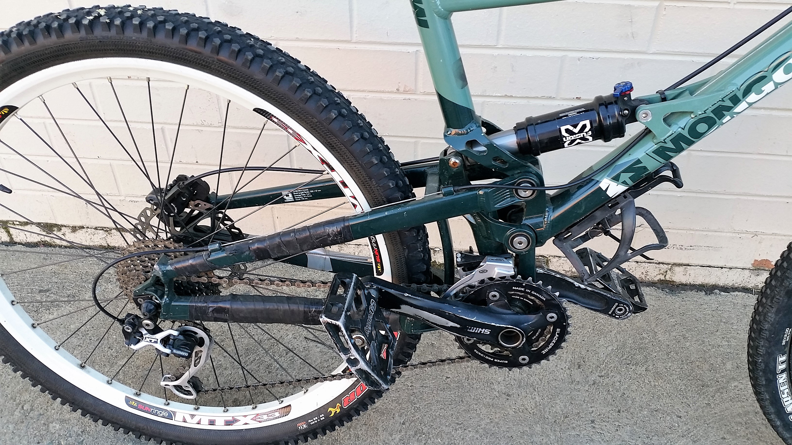 mongoose teocali price