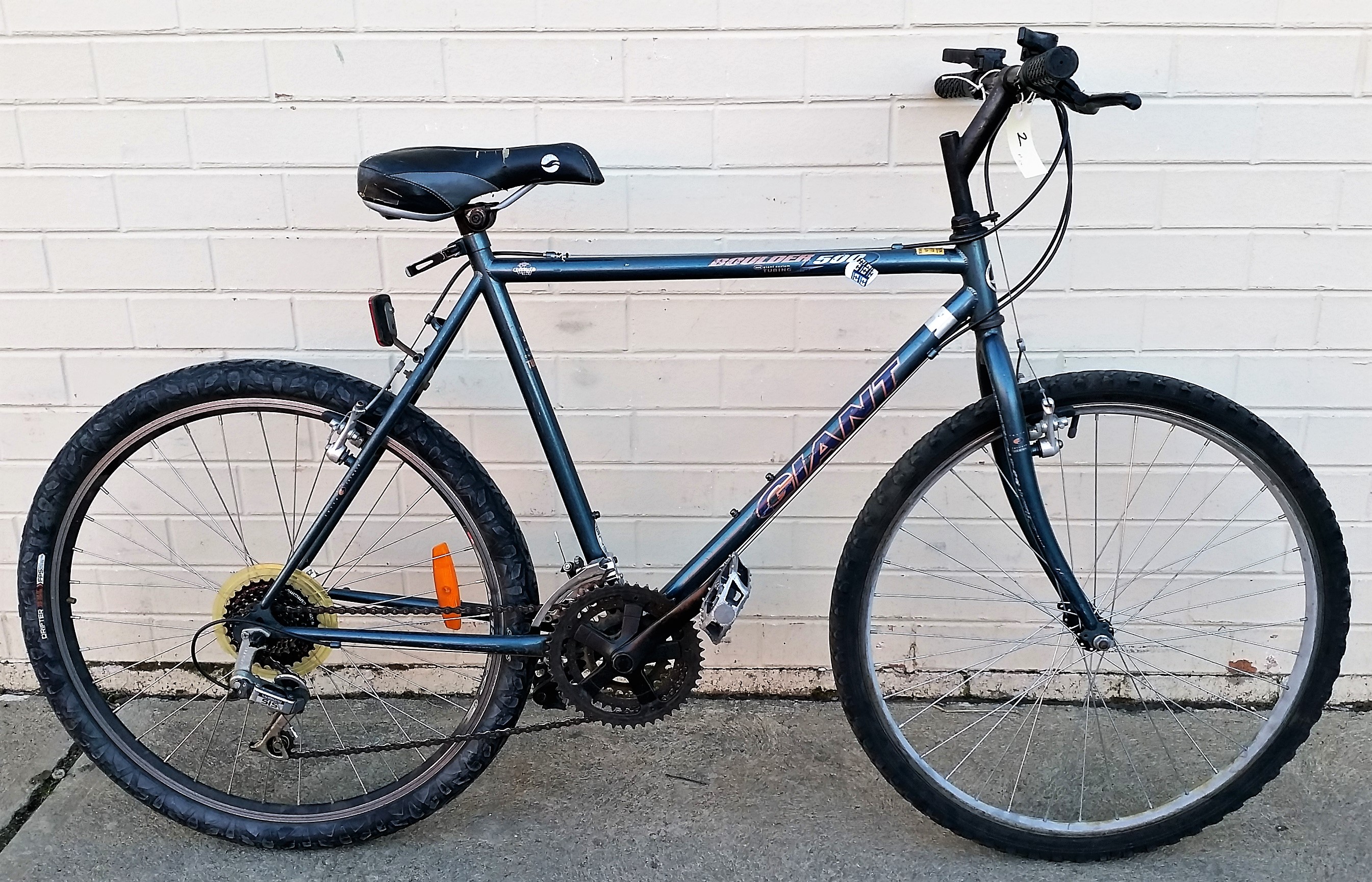 giant mountain bike ebay