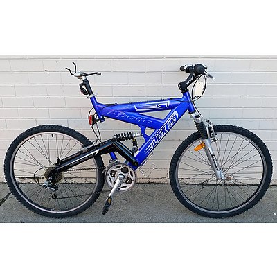 LDX Titan 21 Speed Mountain Bike