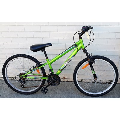 Repco 18 Speed Contact Kids Mountain Lot 991961 ALLBIDS