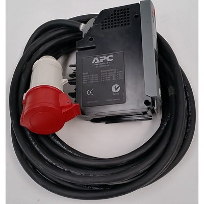 APC Server Power Cable