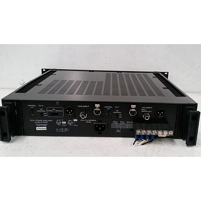 TOA Dual Power Amplifier Model IP-300D
