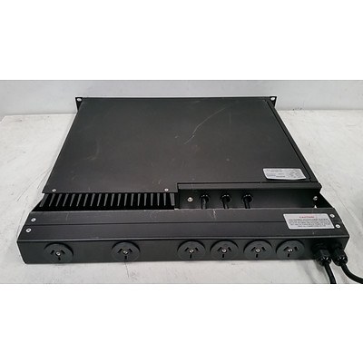 Static Power B1 i-STS Rack Mount Static Transfer Switch