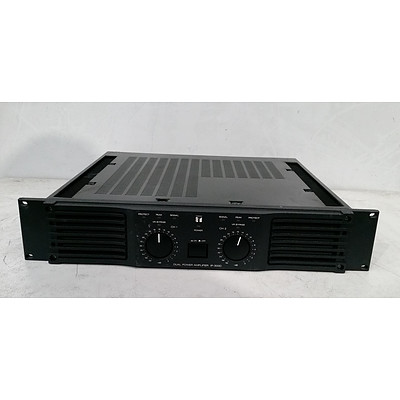 TOA Dual Power Amplifier Model IP-300D