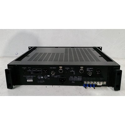 TOA Dual Power Amplifier Model IP-300D