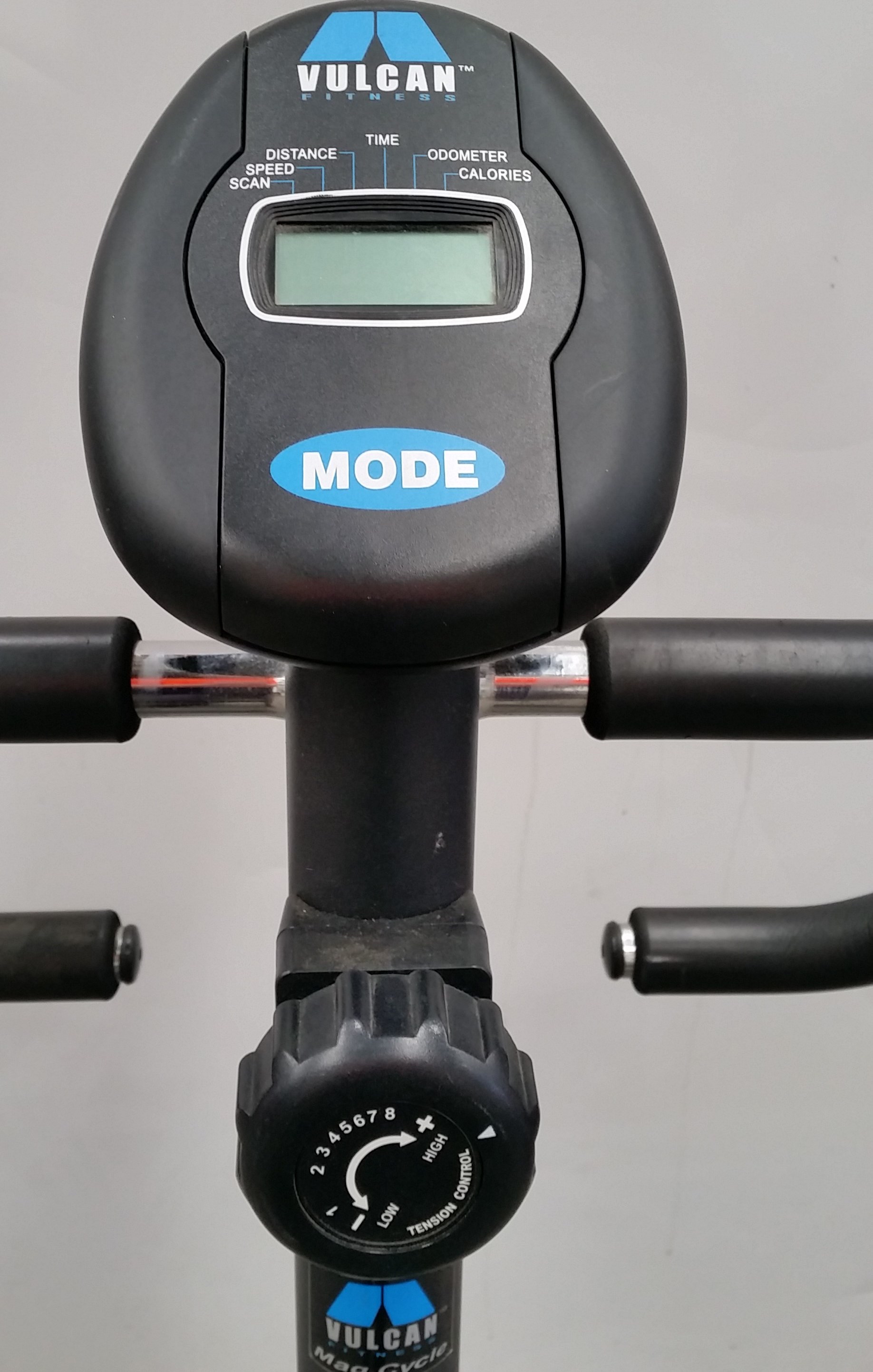 Vulcan magnetic hot sale indoor bike trainer