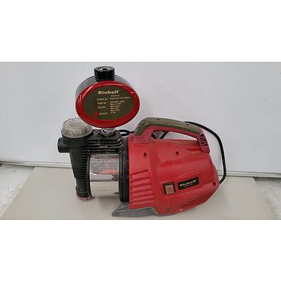 Einhell RG-AW 1139 Automatic Domestic Water System