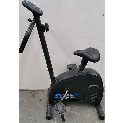 Vulcan Fitness Mag Cycle Exercise Bike