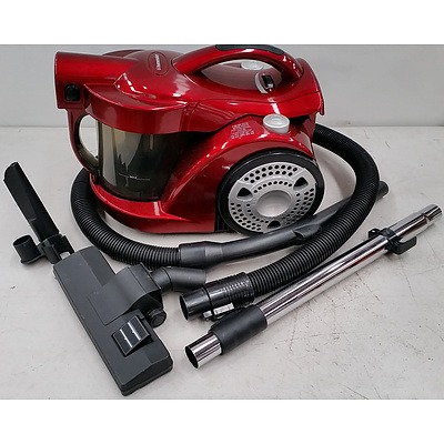 Homemaker Cyclonic Bagless Vacuum Cleaner