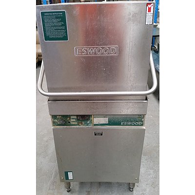 Eswood ES-32 Commercial Dishwasher