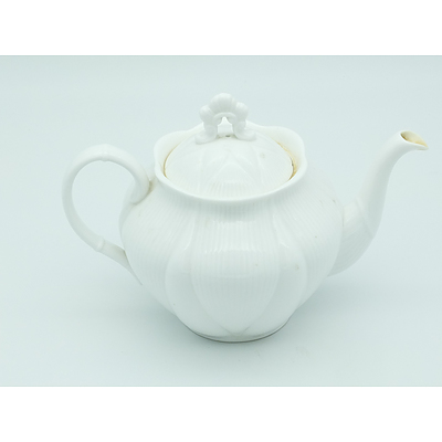 Royal Albert Morning Star Teapot