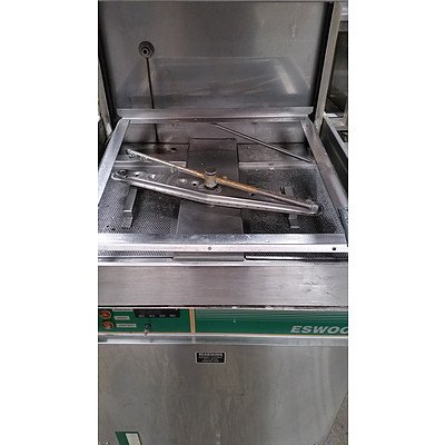 Eswood ES-32 Commercial Dishwasher