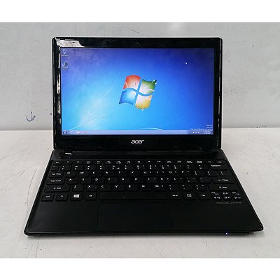 Acer TravelMate B113 Series Core i5 (3337U) 1.80GHz 11.1-Inch Laptop