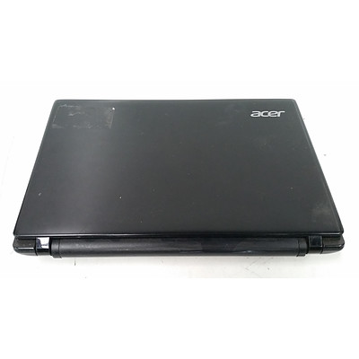 Acer TravelMate B113 Series Core i5 (3337U) 1.80GHz 11.1-Inch Laptop