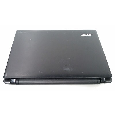 Acer TravelMate B113 Series Core i5 (3337U) 1.80GHz 11.1-Inch Laptop