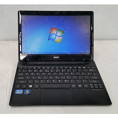 Acer TravelMate B113 Series Core i5 (3337U) 1.80GHz 11.1-Inch Laptop