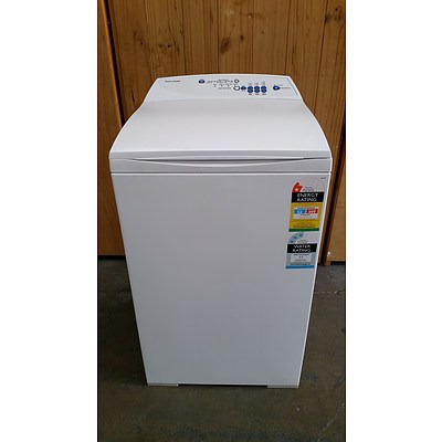 Fisher & Paykel 7.5kg Top-Loader Washing Machine