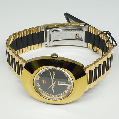 Swiss Rado Diastar Ladies Wrist Watch