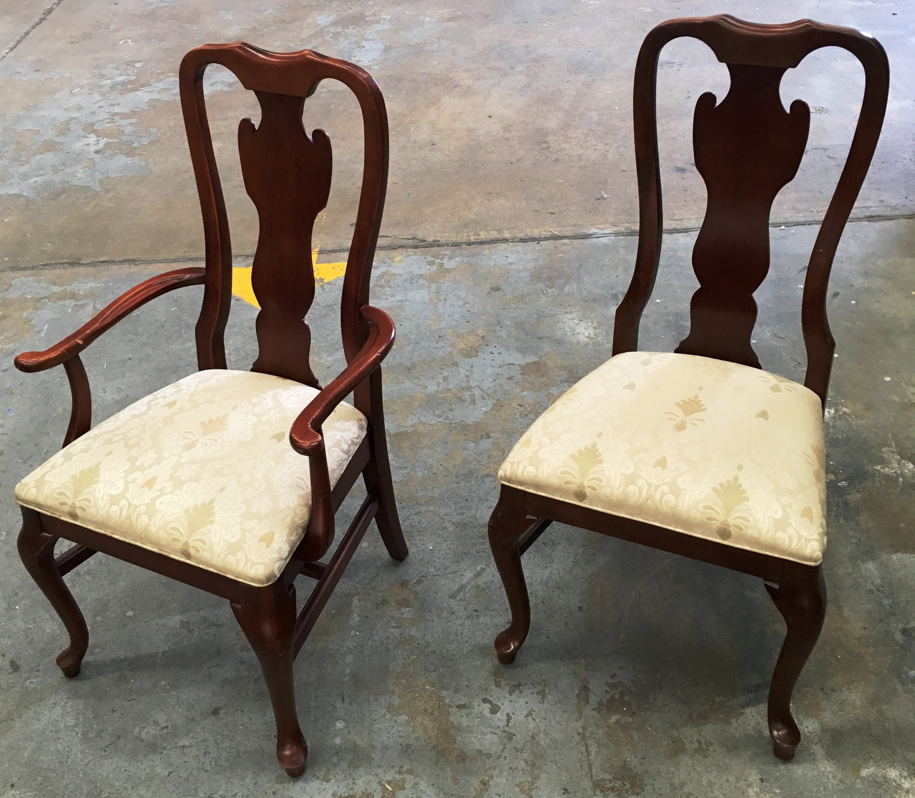 Four Drexel Heritage Dining Chairs - Lot 984715 | ALLBIDS
