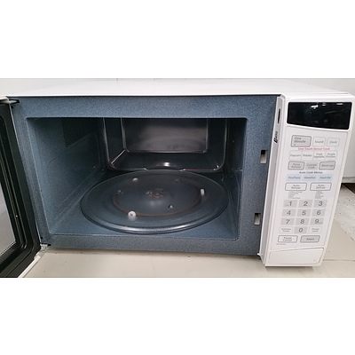 Samsung Timesaver 1000 Watt Microwave Oven