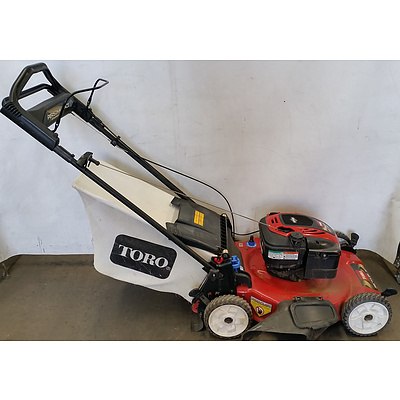 Toro Recycler 190cc Self Propelled Mulcher Mower