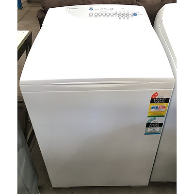 Fisher & Paykel 7.5Kg Top-Loader Washing Machine