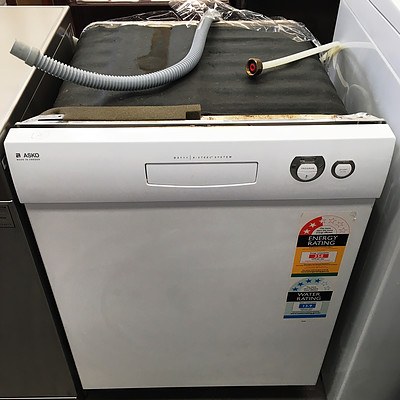 Asko DW20.1 Dishwasher