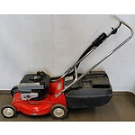 Rover craftsman 2025 deluxe lawn mower