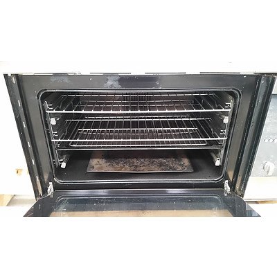 Omega 00910XA 90cm Electric Wall Oven