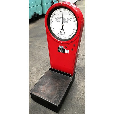 Avery Weight Scales