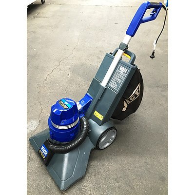 Victa Vac and Blow Electric 1500W Electric Blower Vac