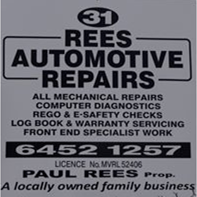 $1000 worth of Automotive Repairs and Servicing