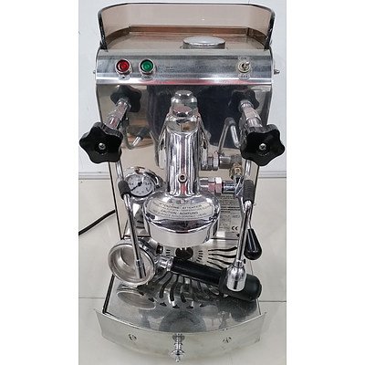Diadema Unico Splendor Coffee Machine