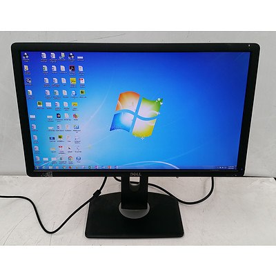 Dell P2212HB 22-inch WideScreen LED-backlit LCD monitor