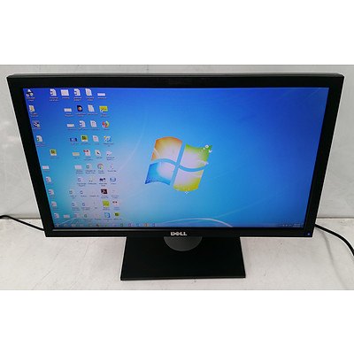 Dell P2211HT 22-inch WideScreen LED-backlit LCD monitor