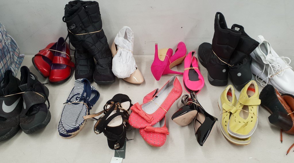Assorted Womens Shoes Approx RRP: - Lot 1001507 | ALLBIDS