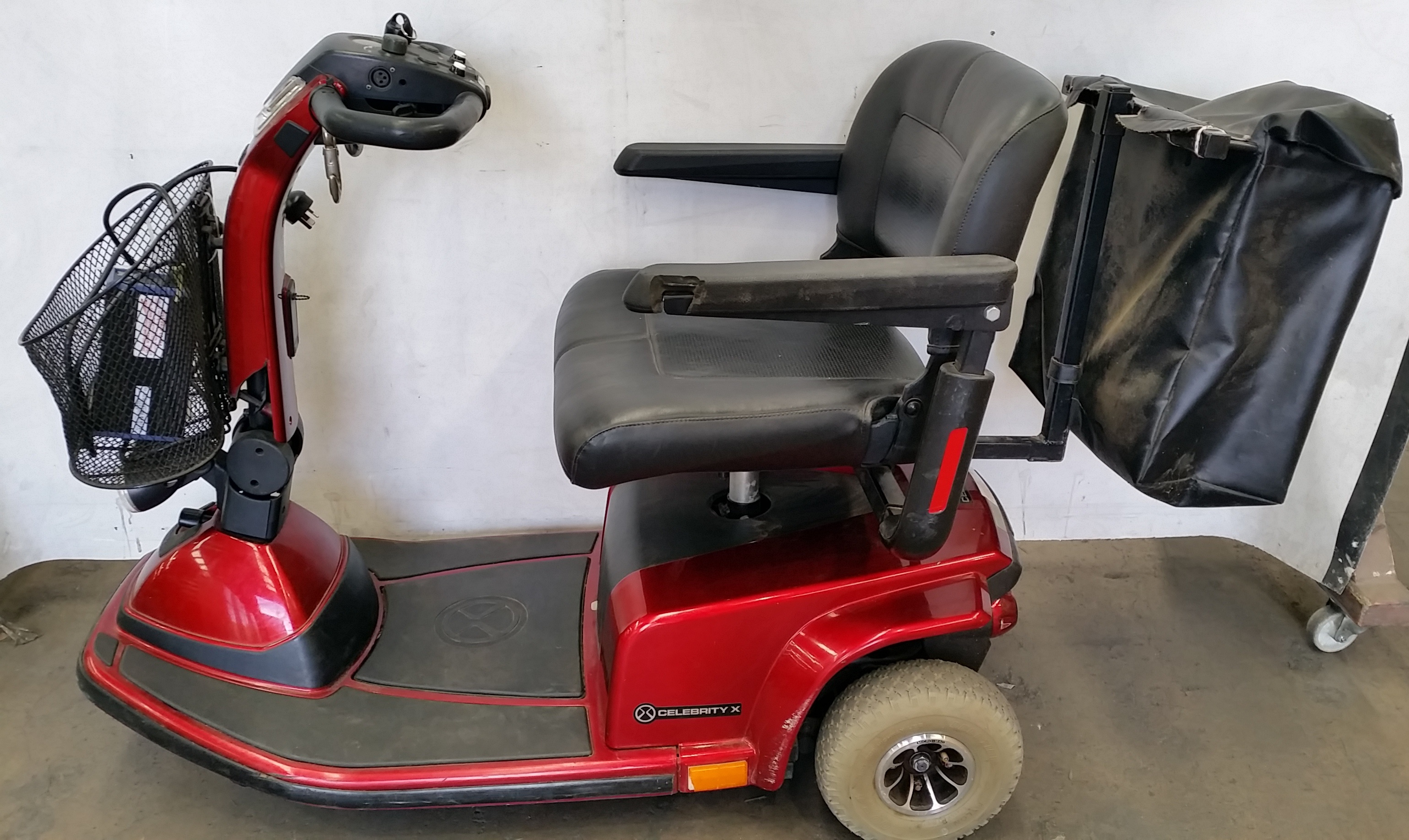 Pride Celebrity X Mobility Scooter Lot 994372 ALLBIDS