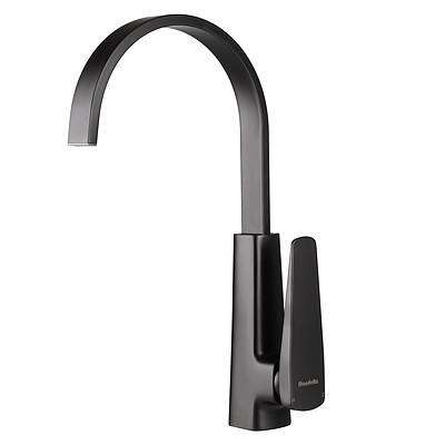 Mondella Vivace Black Vogue Sink Mixer - RRP $210 - Brand New