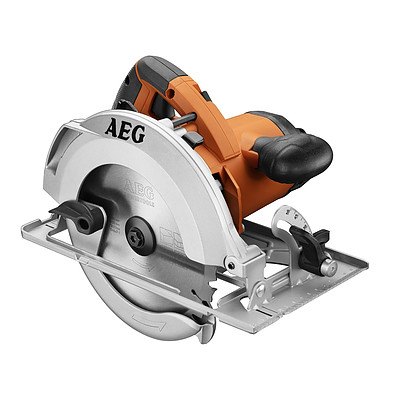 AEG PowerTools KS 66-1 1350w 190mm Circular Saw - RRP $98.00 - Brand New