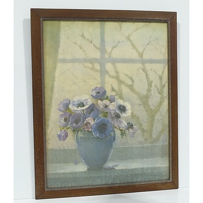 Jacques Bille Chromolithograph