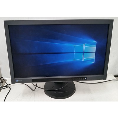 Eizo ColorEdge CG277 27-Inch Widescreen LCD Monitor