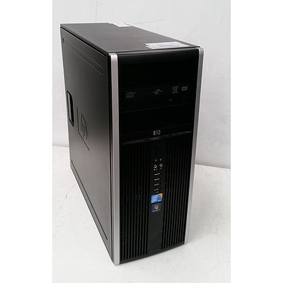 HP Compaq 8100 Elite Core i5 (650) 3.2GHz Convertible Minitower