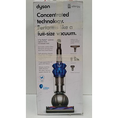 Dyson DC50 Allergy Upright Vacuum Cleaner