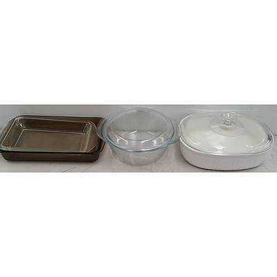 Selection of Kitchenware and Cookware