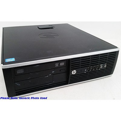 Hp Pro 4300 SFF Core i3 -3220 3.3GHz Computer